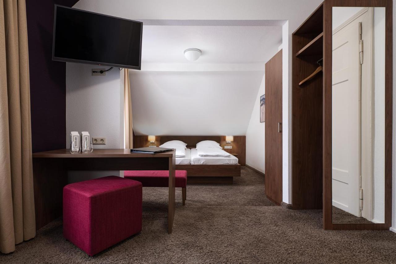 Boutique Hotel Societe Baden-Baden Bagian luar foto