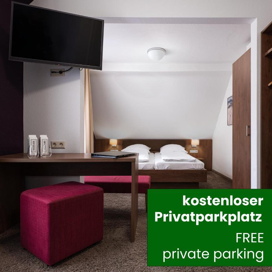 Boutique Hotel Societe Baden-Baden Bagian luar foto