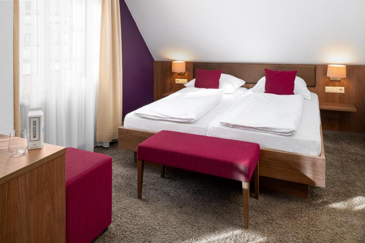 Boutique Hotel Societe Baden-Baden Bagian luar foto