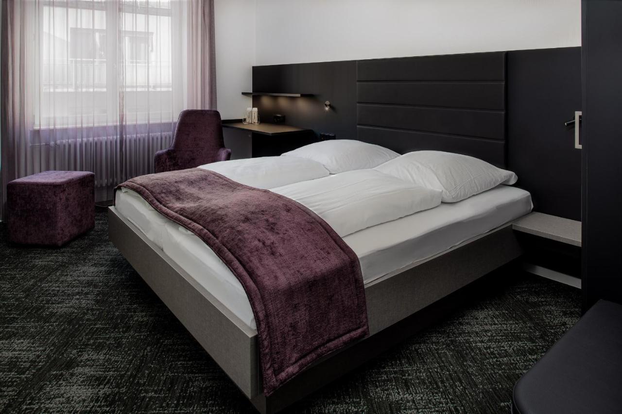 Boutique Hotel Societe Baden-Baden Bagian luar foto
