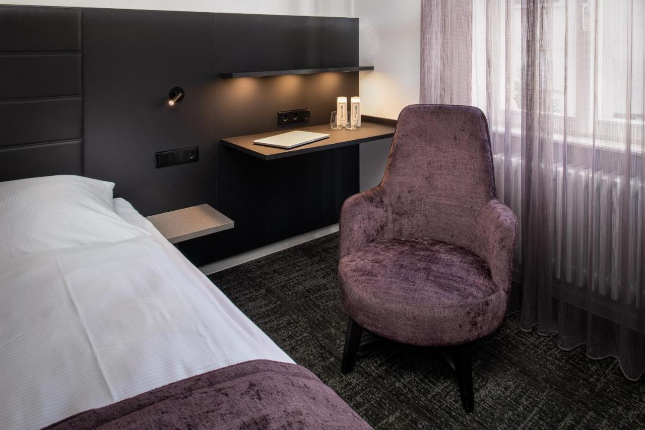 Boutique Hotel Societe Baden-Baden Bagian luar foto