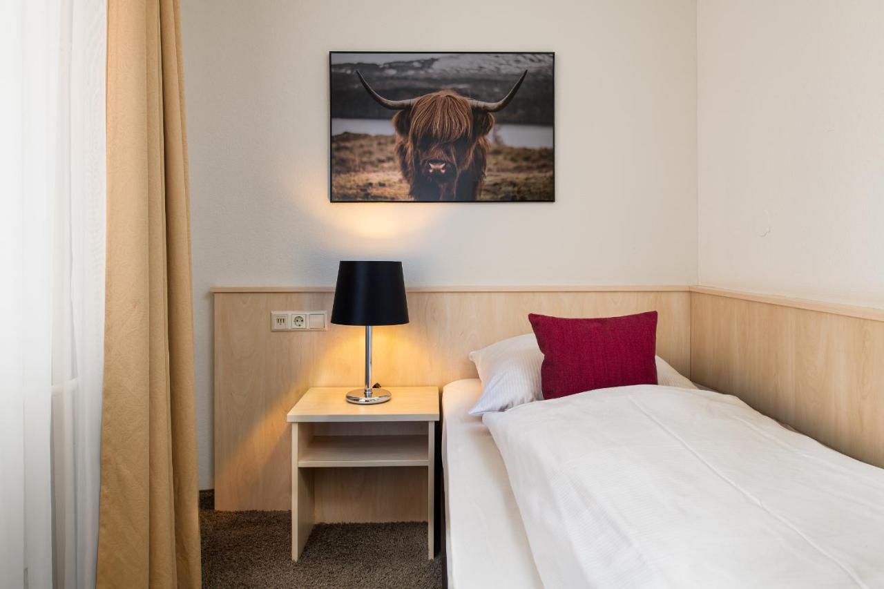 Boutique Hotel Societe Baden-Baden Bagian luar foto
