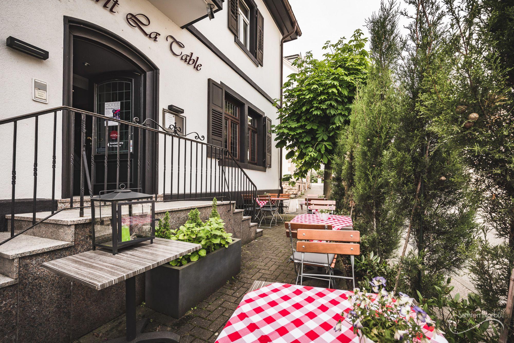 Boutique Hotel Societe Baden-Baden Bagian luar foto
