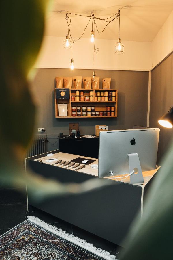 Boutique Hotel Societe Baden-Baden Bagian luar foto