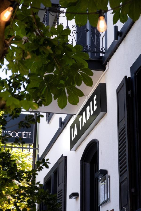 Boutique Hotel Societe Baden-Baden Bagian luar foto
