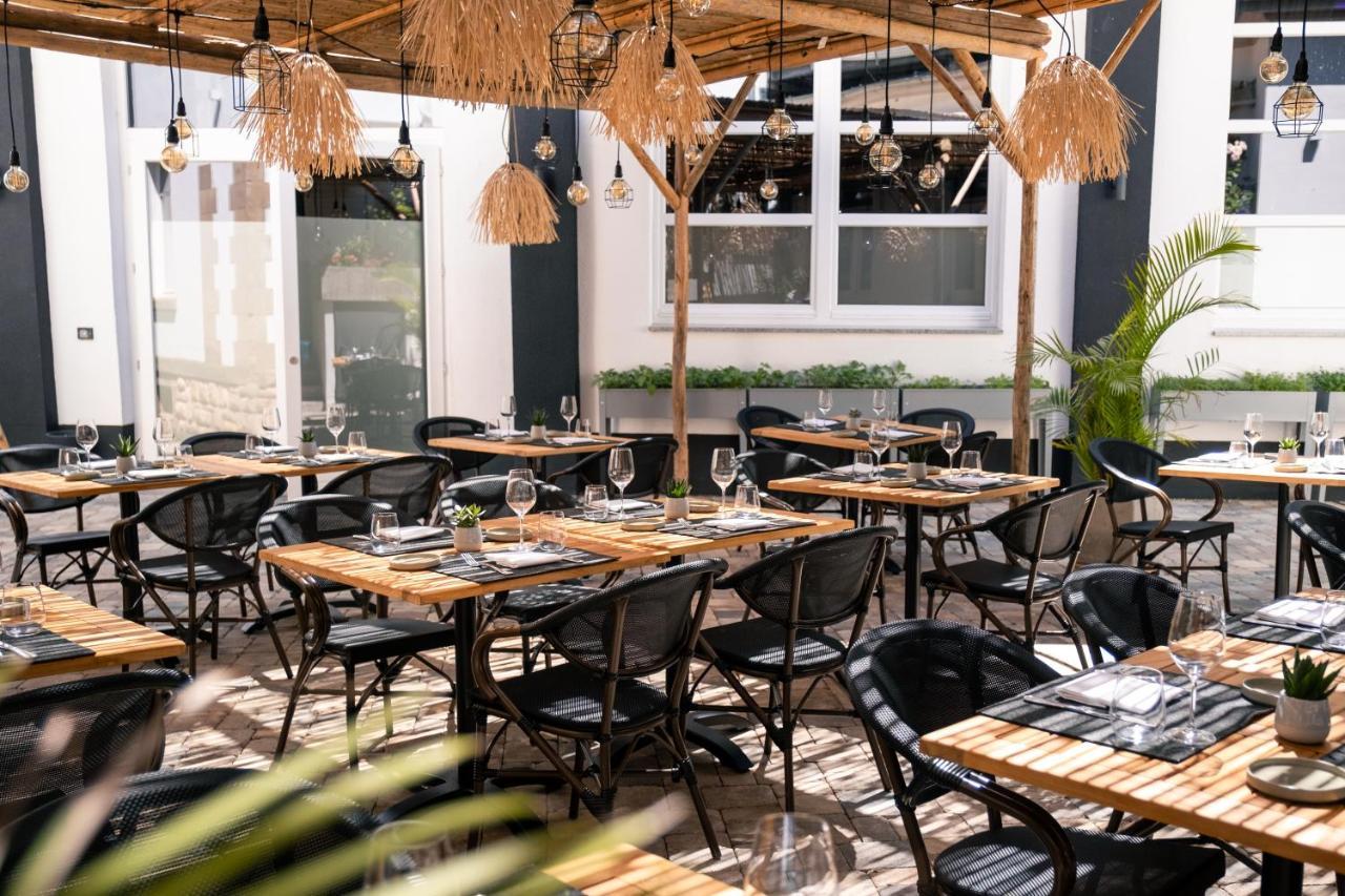 Boutique Hotel Societe Baden-Baden Bagian luar foto