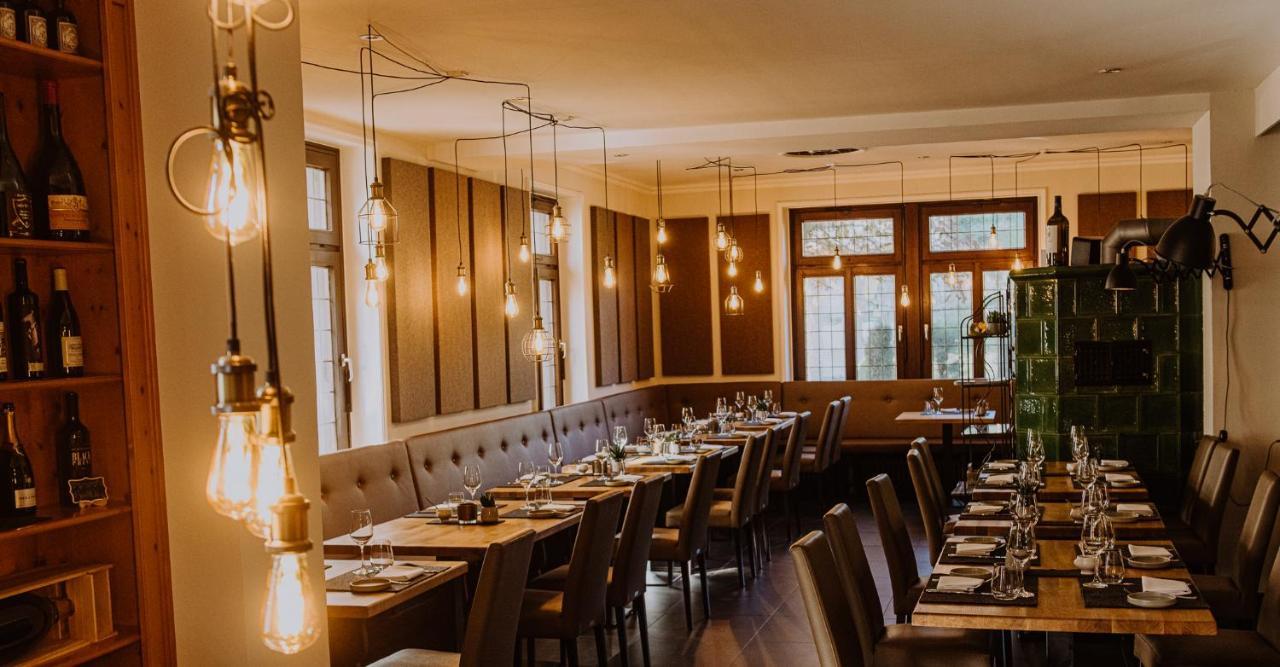Boutique Hotel Societe Baden-Baden Bagian luar foto