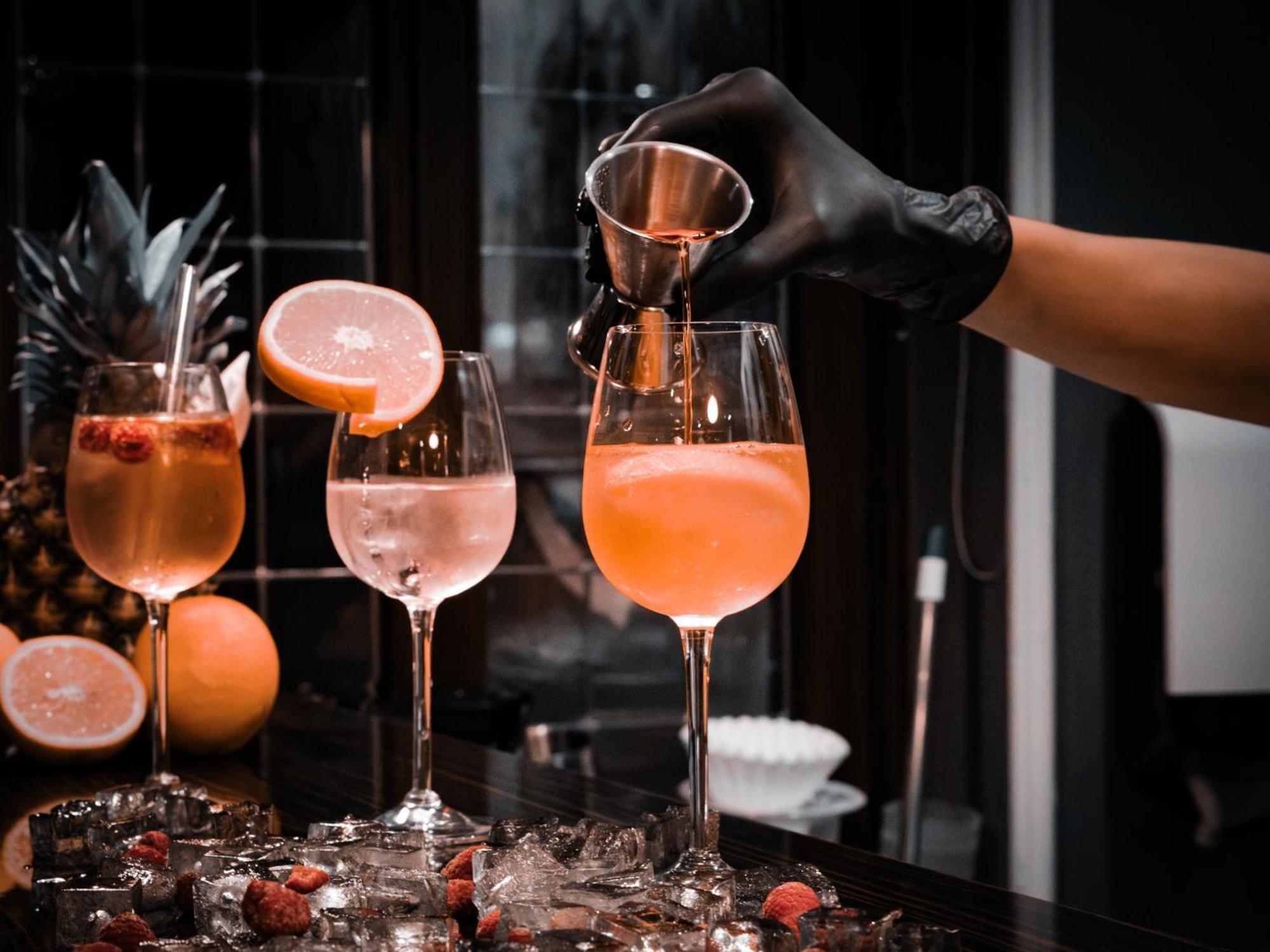 Boutique Hotel Societe Baden-Baden Bagian luar foto