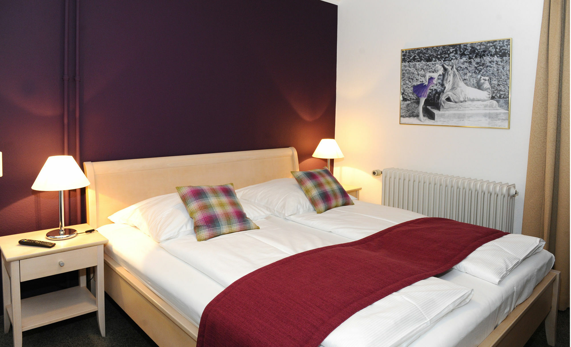 Boutique Hotel Societe Baden-Baden Bagian luar foto