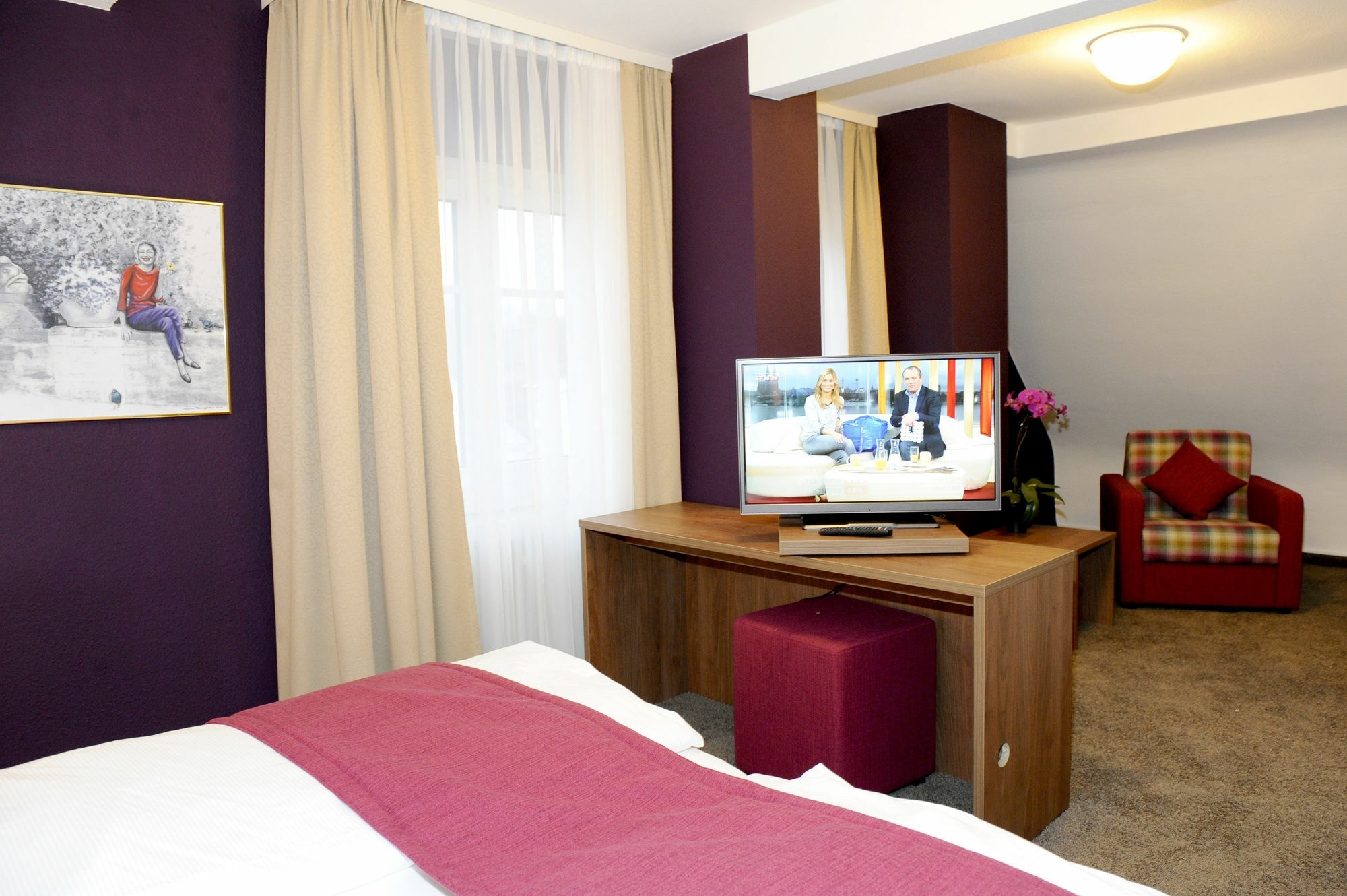 Boutique Hotel Societe Baden-Baden Bagian luar foto