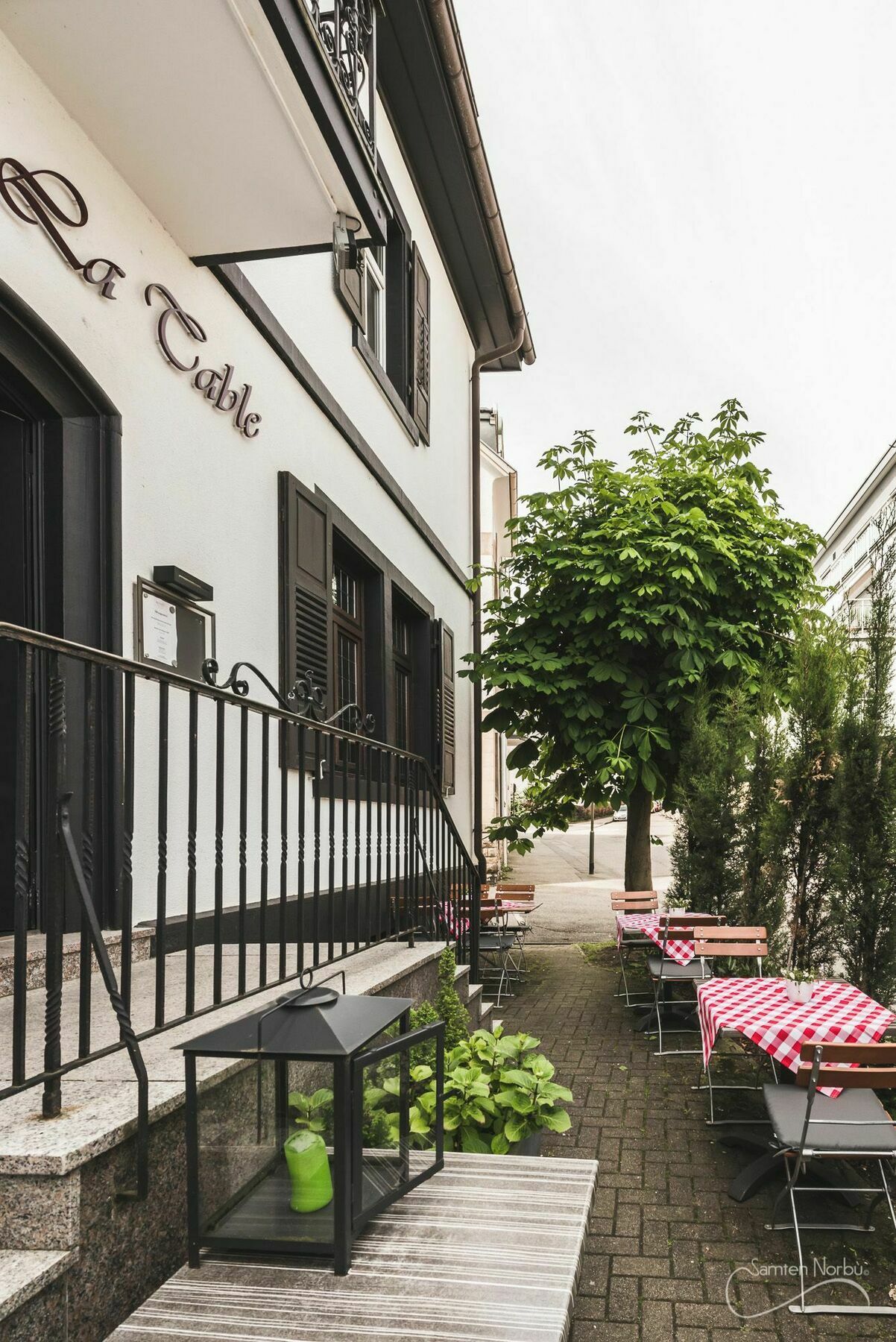 Boutique Hotel Societe Baden-Baden Bagian luar foto