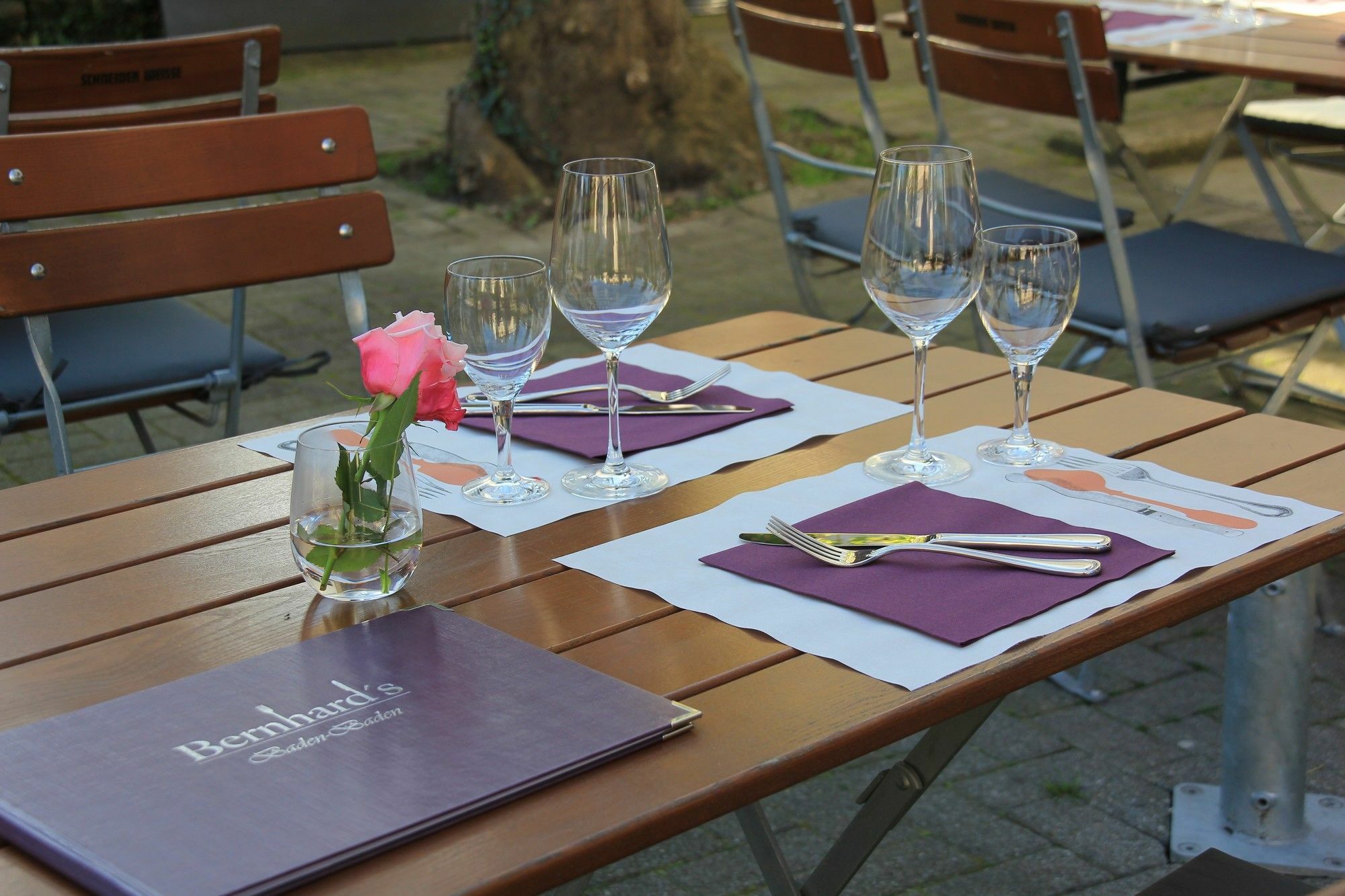 Boutique Hotel Societe Baden-Baden Bagian luar foto
